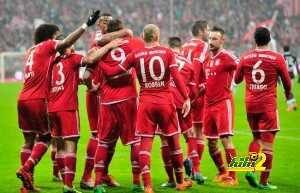 Bayern Muenchen v Eintracht Frankfurt - Bundesliga