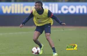 FBL-WC2014-EUR-ENG-GER-FRIENDLY-TRAINING