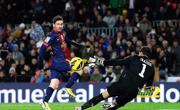زاباليتا ” برشلونة ليس ميسي “