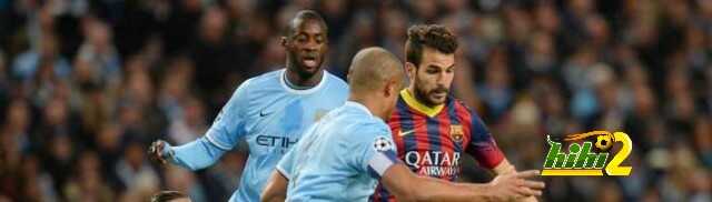 صورة: هل استحق نادي برشلونة ضربة جزاء خلال الشوط الأول؟