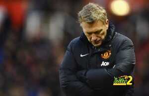 Stoke City v Manchester United - Premier League