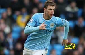 Manchester City v Stoke City - Premier League