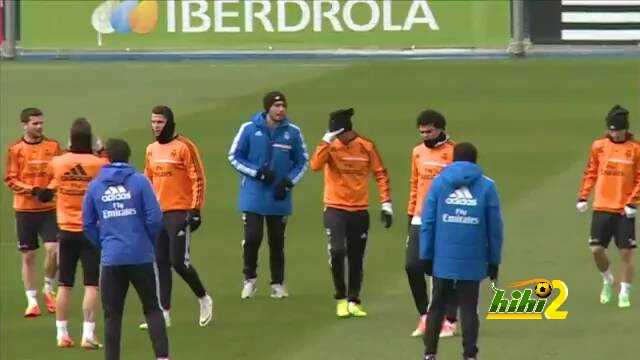 رسميا : أنشيلوتي يستدعي بيل لديربي مدريد