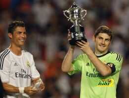 ريال مدريد سيلعب بطولة كأس الأبطال مرة أخرى ..!