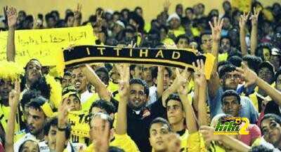 تغريم نادى الاتحاد بسبب زجاجات جماهيره