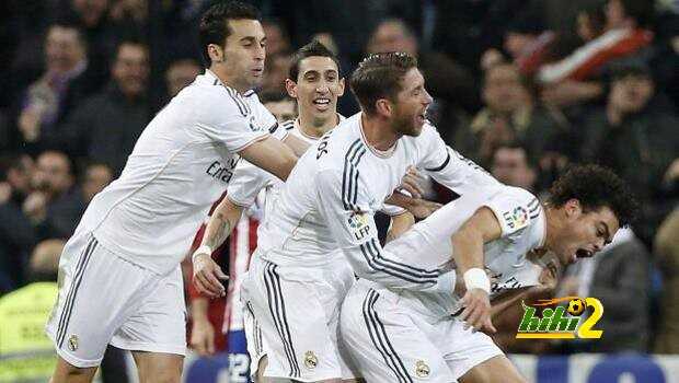 فيديو : ريال مدريد يضع قدماً في نهائي الكأس بتغلبه على اتلتيكو مدريد بثلاثية بيضاء