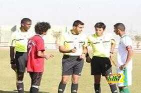 اخضر الناشئين يفوز على الرياض