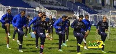 الهلال يبدأ الاعداد لـ نجران