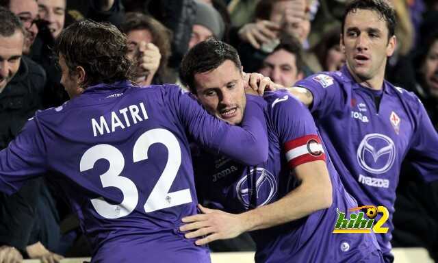 فيورنتينا يتفوق على اودينيزي ويبلغ نهائي كأس ايطاليا