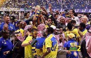المقرن : نتوج النصر امام الهلال فى هذه الحالة