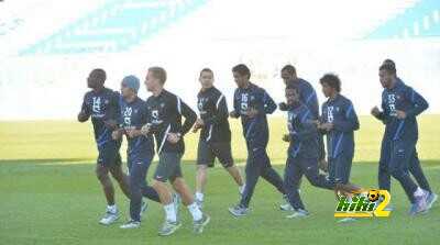 الهلال : تورم فى ركبة كريري