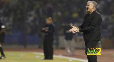 مدرب الاتفاق : الحظ تخلى عنا امام النصر