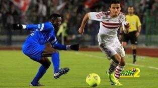 الزمالك يكرر فوزه على بطل النيجر
