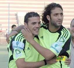 ميدو يرفض عمرو زكي