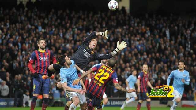 FBL-EUR-C1-MAN CITY-BARCELONA