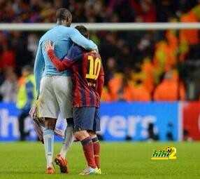 توريه : خسرنا لأن برشلونة أفضل فريق في العالم ..!
