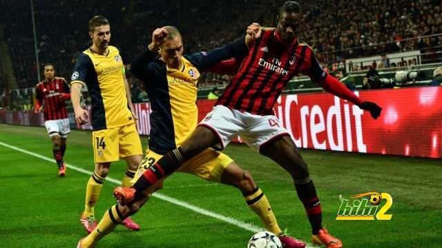فيديو : اتلتيكو مدريد يعود بفوز ثمين من معقل ميلان