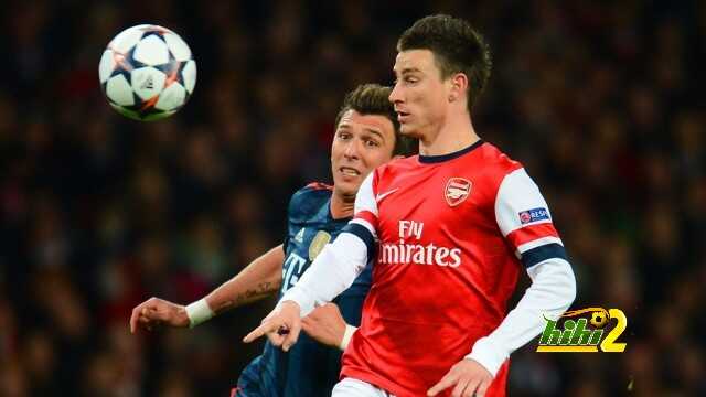 Arsenal v FC Bayern Muenchen - UEFA Champions League Round of 16