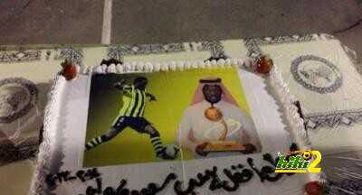 الإتحاد يحتفل بأفضل لاعب واعد