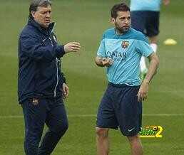 برشلونة يفتقد مدافعيه أمام سويسداد ..!