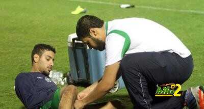 الاهلي يستعد للتعاون بالترفيه والشد العضلي يضرب بصاص