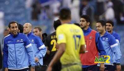الجابر : فريقي استحق الفوز على النصر