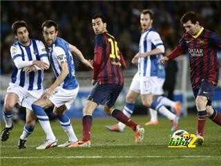 صورة : ملعب أنويتا ، عقدة برشلونة وسويسداد أصعب من مدريد ..!