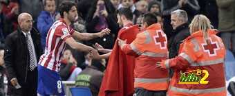 فيا يصاب وقد يغيب عن ديربي مدريد