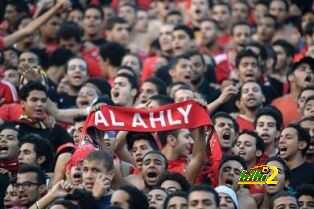 قائمة الاهلي المستدعاة لمواجهة يانج افريكانز