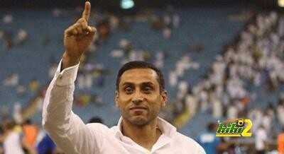 الحمى تمنع الجابر من قيادة الهلال امام الاهلي
