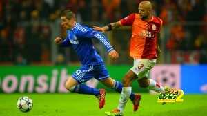 Galatasaray AS v Chelsea - UEFA Champions League Round of 16