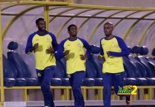 النصر يعود إلى التدريب
