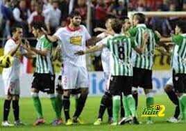 صور : مواجهة أندلسية في الدوري الأوروبي