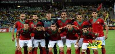 المغرب يواجه الغابون وديا