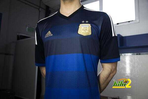 صور : أديداس تبدأ الإعلان عن القمصان الإحتياطية للمنتخبات فى كأس العالم القادمة