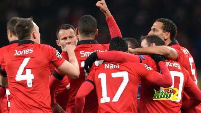 FBL-EUR-C1-LEVERKUSEN-MAN UTD