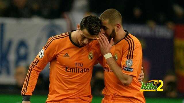 FBL-EUR-C1-SCHALKE-REAL MADRID