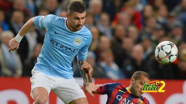 FBL-EUR-C1-MAN CITY-BARCELONA