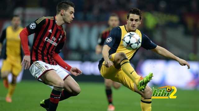 FBL-EUR-C1-AC MILAN-ATLETICO MADRID