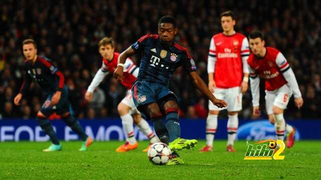 Arsenal v FC Bayern Muenchen - UEFA Champions League Round of 16