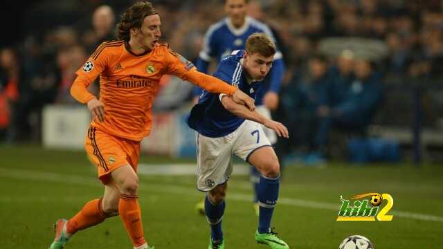 FBL-EUR-C1-SCHALKE-REAL MADRID