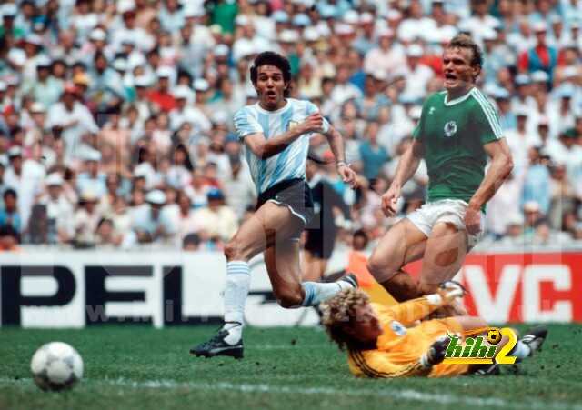 أساطير كأس العالم : خورخى بوروتشاجا صاحب اللمسة الأخيرة فى إنجاز86 … (100 يوم)