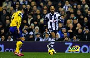 West Bromwich Albion v Everton - Premier League