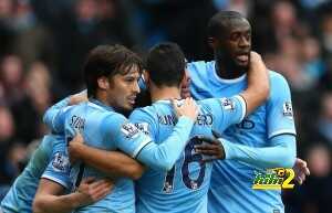 Manchester City v Arsenal - Premier League
