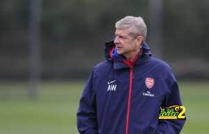 Arsenal Training Session