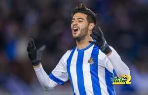 Real Sociedad de Futbol v 	Levante UD - La Liga