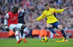 Arsenal v Sunderland - Premier League