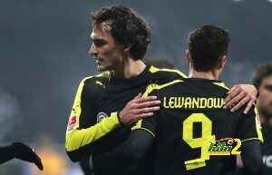 FBL-GER-BUNDESLIGA-BRAUNSCHWEIG-DORTMUND