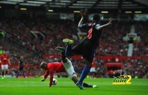 Manchester United v Crystal Palace - Premier League