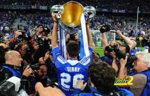 FC Bayern Muenchen v Chelsea FC - UEFA Champions League Final